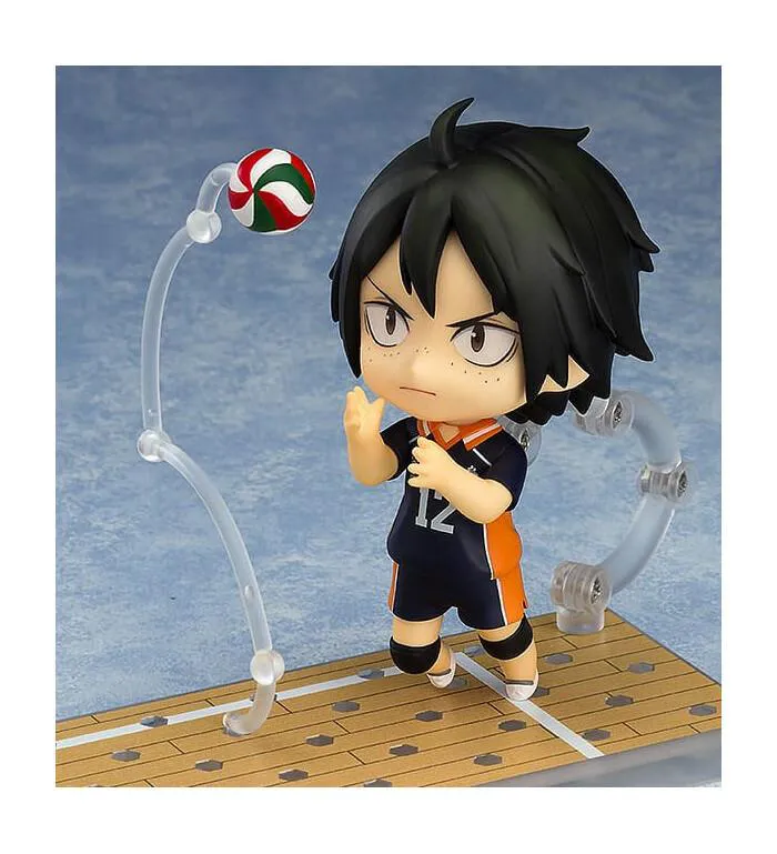 HAIKYUU!! - Tadashi Yamaguchi Nendoroid Action Figure # 765