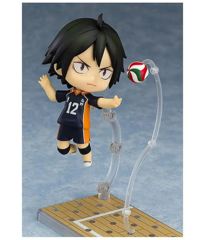 HAIKYUU!! - Tadashi Yamaguchi Nendoroid Action Figure # 765