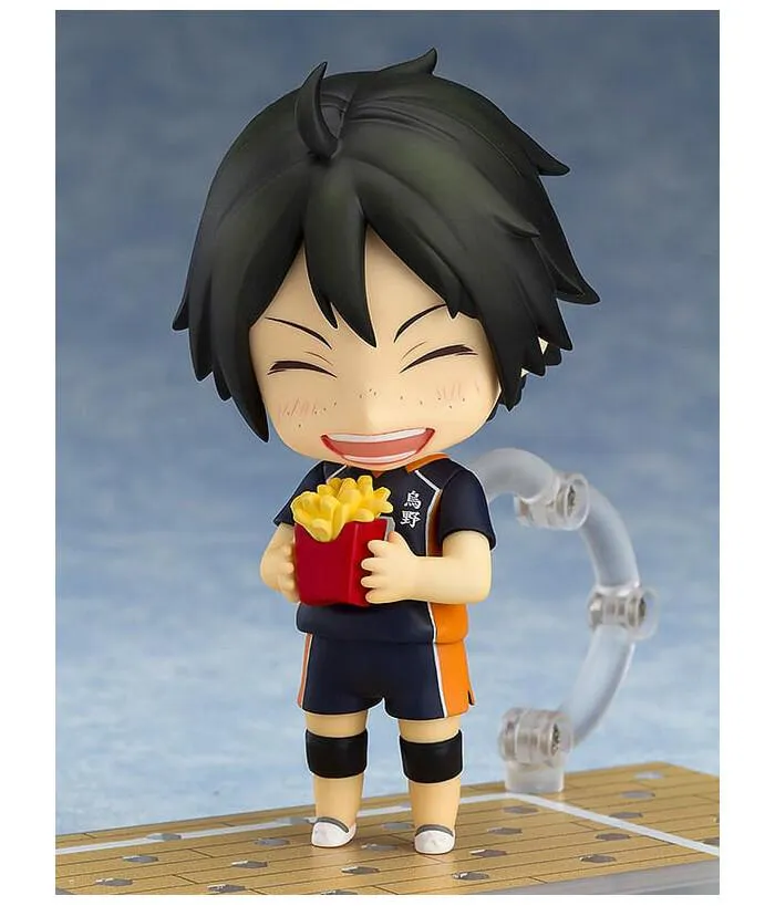 HAIKYUU!! - Tadashi Yamaguchi Nendoroid Action Figure # 765