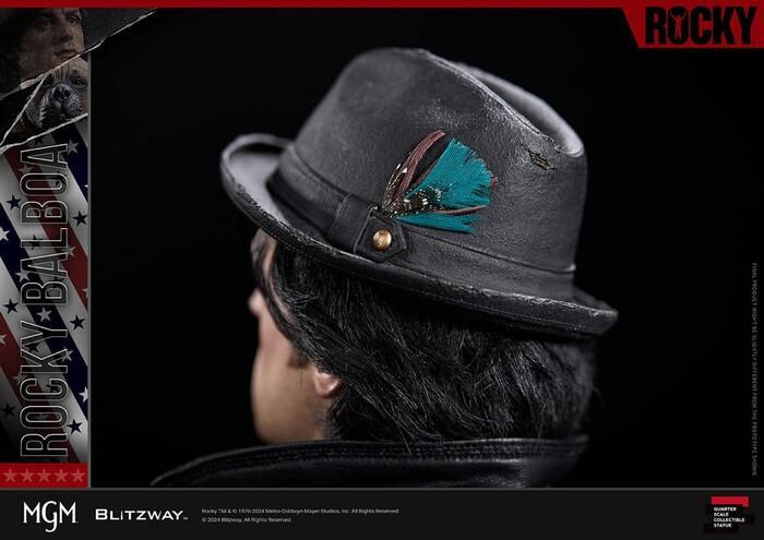 ROCKY 1976 - Rocky Balboa 1/4 Superb Scale Statue