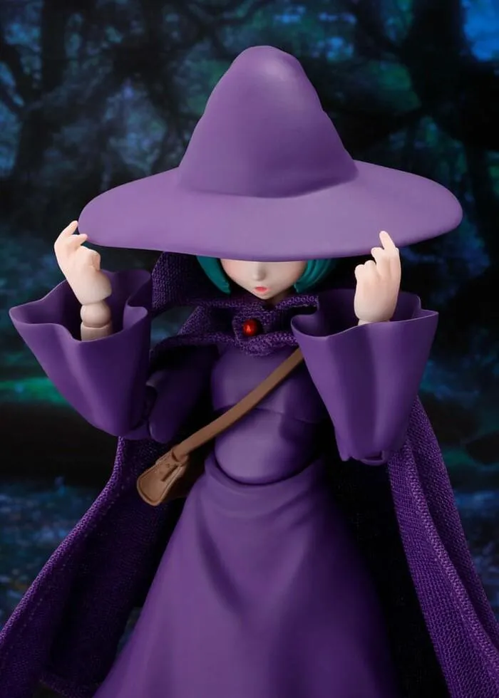 BERSERK - Schierke S.H. Figuarts Action Figure