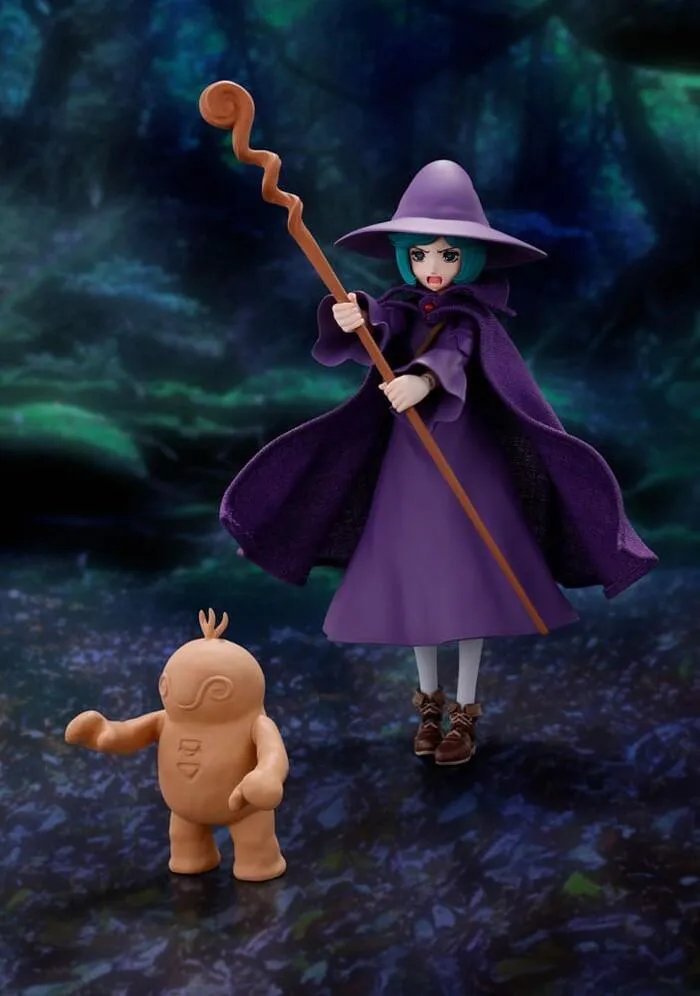 BERSERK - Schierke S.H. Figuarts Action Figure