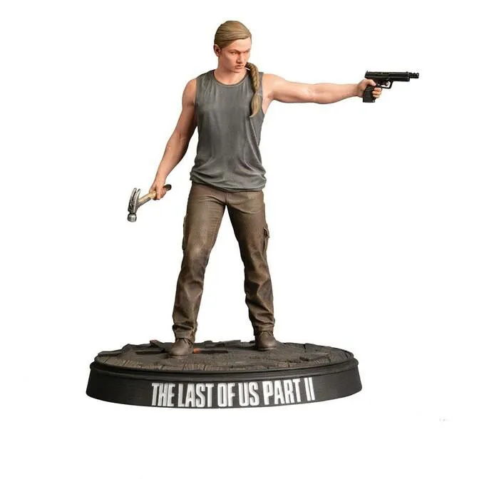 THE LAST OF US - Part II - Abby Pvc Figure