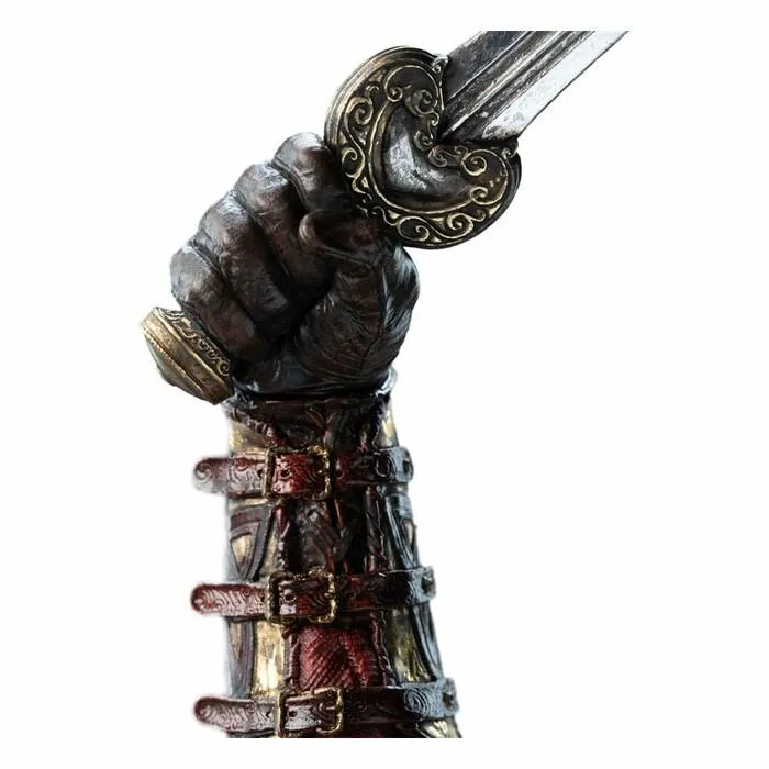 LORD OF THE RINGS - King Theoden on Snowmane 1/6 Polystone Statue