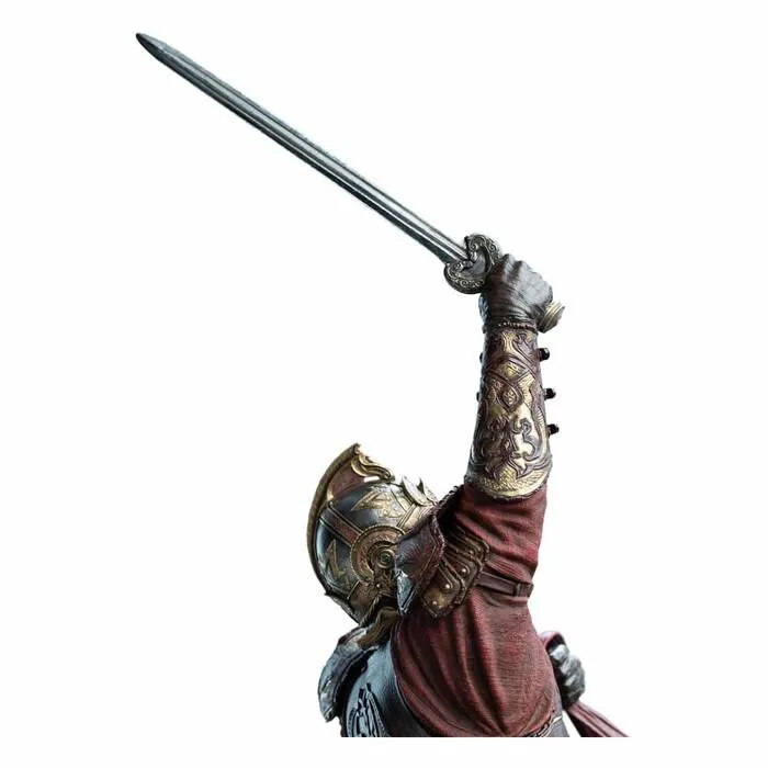 LORD OF THE RINGS - King Theoden on Snowmane 1/6 Polystone Statue