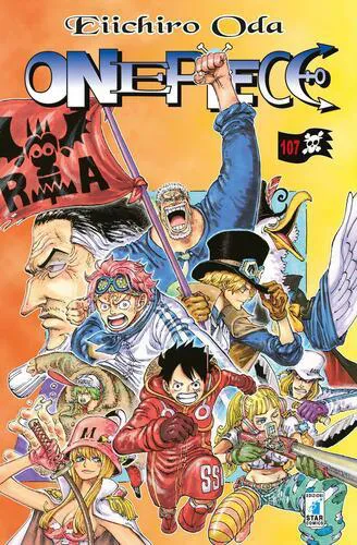 ONE PIECE 107 YOUNG 354