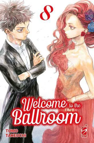 WELCOME TO THE BALLROOM 8 MITICO 302