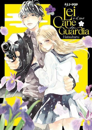 LEI E IL SUO CANE DA GUARDIA 2