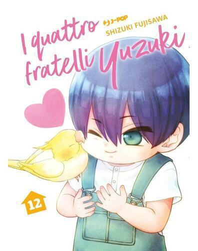 I QUATTRO FRATELLI YUZUKI 12