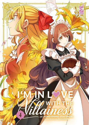 I'M IN LOVE WITH THE VILLAINESS 4 QUEER 86