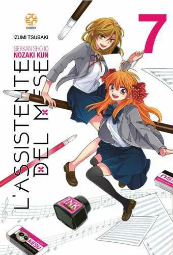 L'ASSISTENTE DEL MESE 7