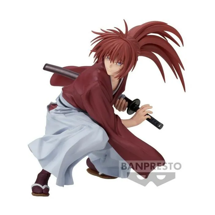 RUROUNI KENSHIN - Vibration Stars Kenshin Himura