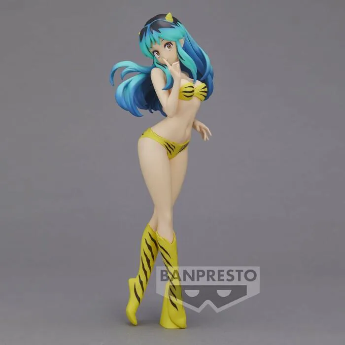 LAMU' - Urusei Yatsura - Glitter & Glamours Lum Ver. II A Pvc Figure