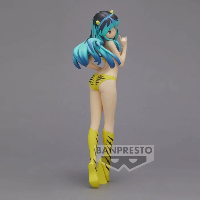 LAMU' - Urusei Yatsura - Glitter & Glamours Lum Ver. II A Pvc Figure