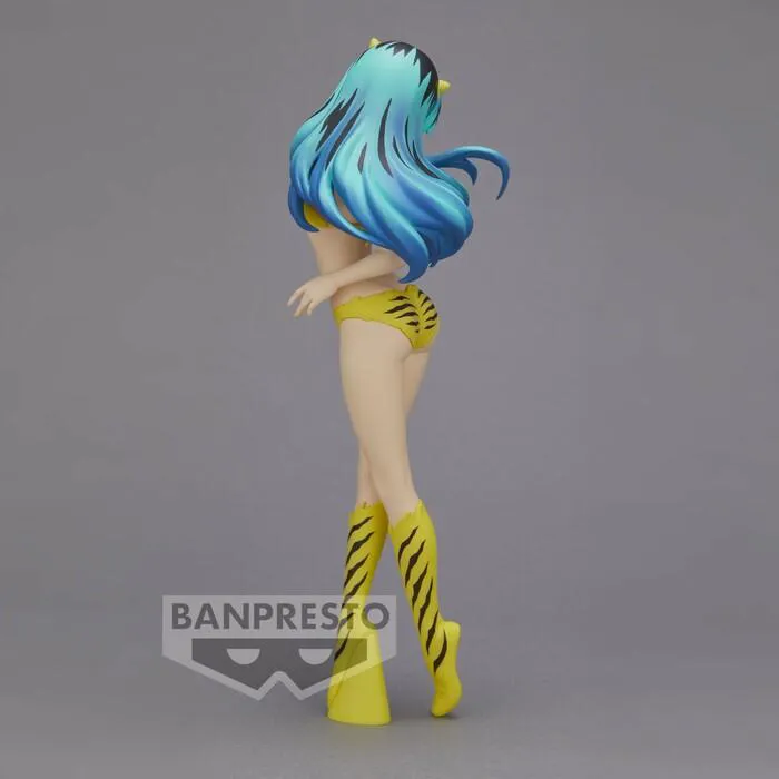 LAMU' - Urusei Yatsura - Glitter & Glamours Lum Ver. II A Pvc Figure