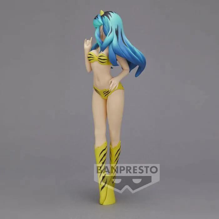 LAMU' - Urusei Yatsura - Glitter & Glamours Lum Ver. II A Pvc Figure