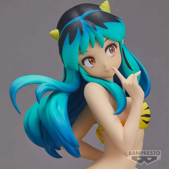 LAMU' - Urusei Yatsura - Glitter & Glamours Lum Ver. II A Pvc Figure