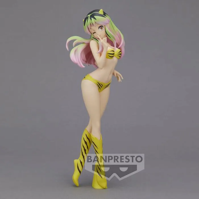 LAMU' - Urusei Yatsura - Glitter & Glamours Lum Ver. II B Pvc Figure