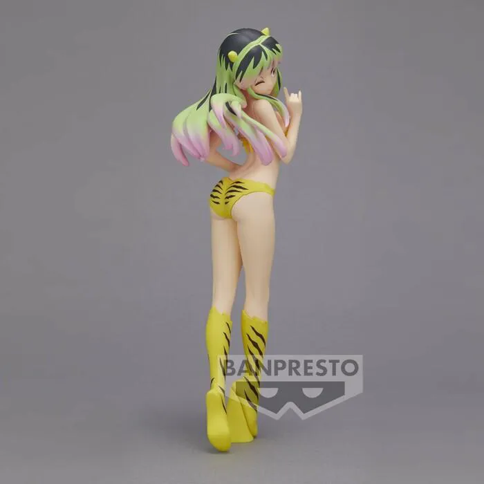 LAMU' - Urusei Yatsura - Glitter & Glamours Lum Ver. II B Pvc Figure
