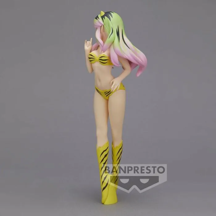LAMU' - Urusei Yatsura - Glitter & Glamours Lum Ver. II B Pvc Figure
