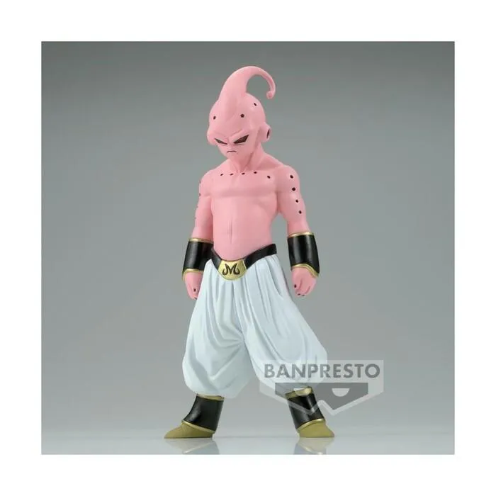 DRAGON BALL Z - Solid Edge Works - The Departure Vol.16 - Kid Majin Buu Pvc Figure - Damaged Box