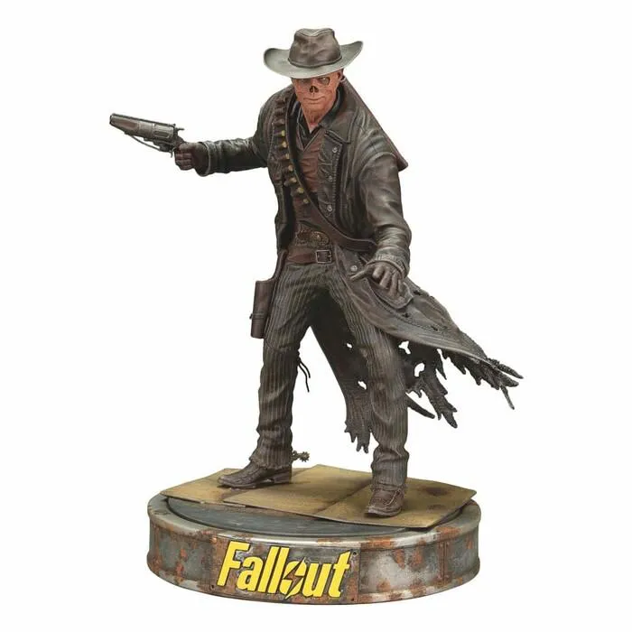FALLOUT - The Ghoul Pvc Figure
