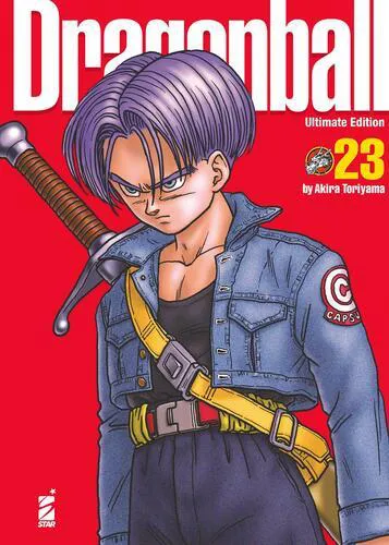 DRAGONBALL ULTIMATE EDITION 23