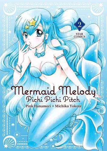 MERMAID MELODY PICHI PICHI PITCH 2 OSHARE 2