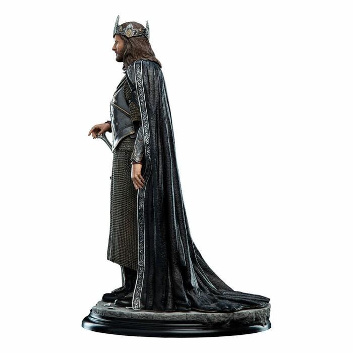 LORD OF THE RINGS - Classic Series - King Aragorn 1/6 Polystone Statue