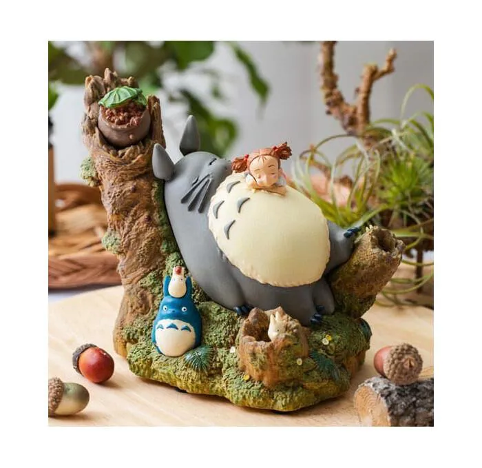 TOTORO - My Neighbor Totoro - Mei taking a nap Music Box