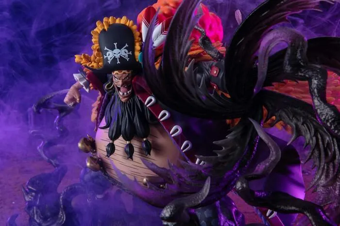 ONE PIECE - Figuarts ZERO Extra Battle - Marshall D. Teach Kurouzu Pvc Figure