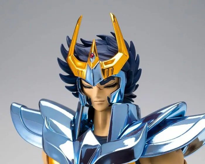 SAINT SEIYA - Myth Cloth EX Phoenix Ikki Final Bronze