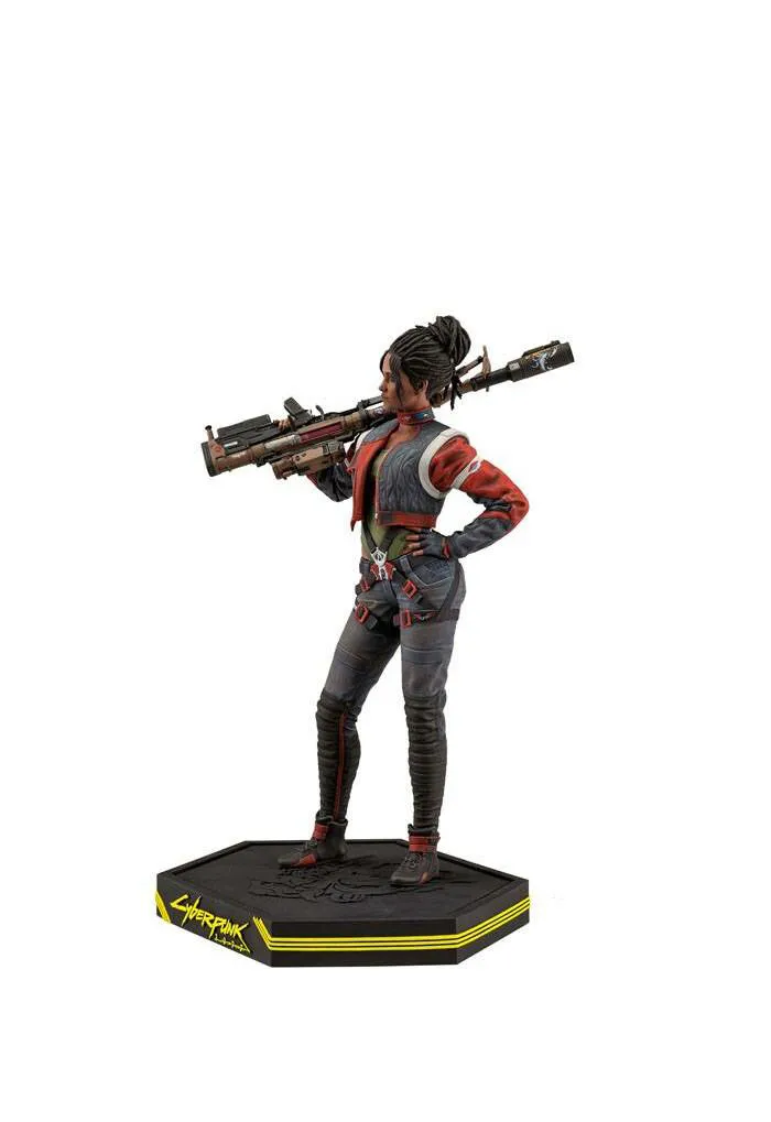 CYBERPUNK 2077 - Panam Palmer Pvc Figure