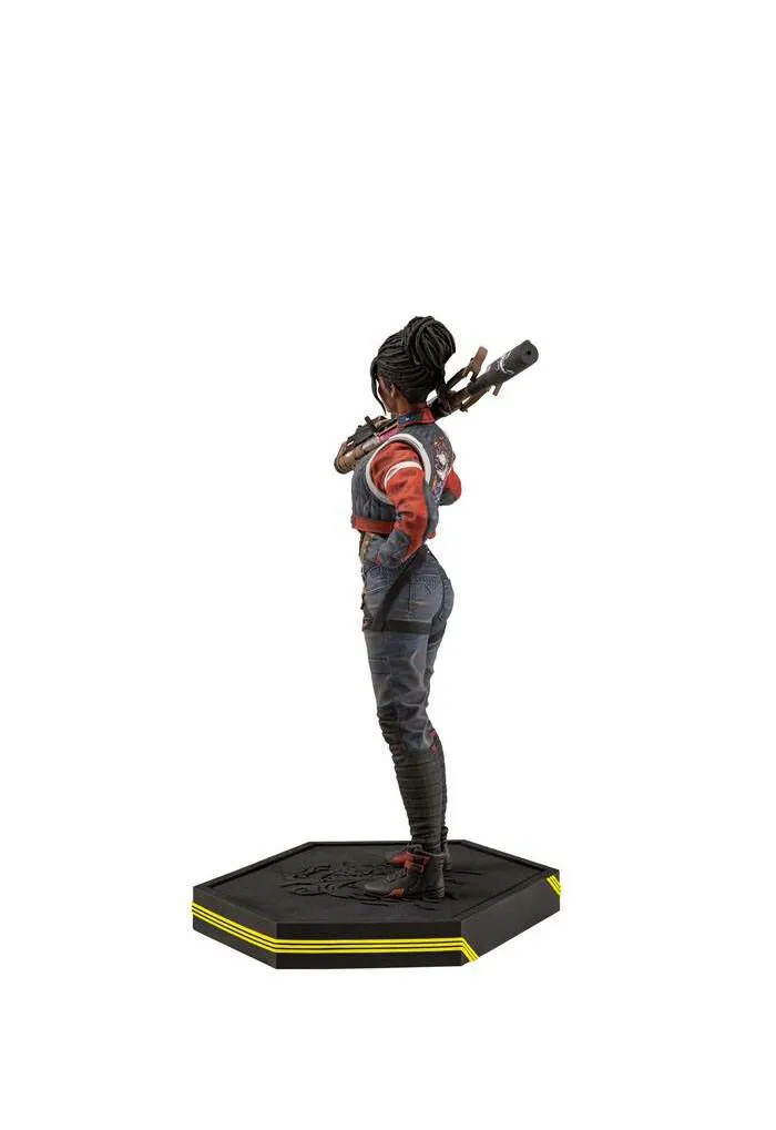 CYBERPUNK 2077 - Panam Palmer Pvc Figure