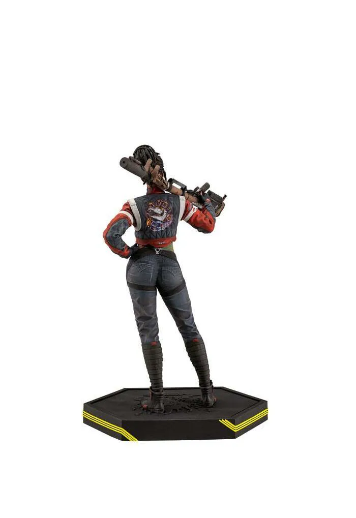 CYBERPUNK 2077 - Panam Palmer Pvc Figure