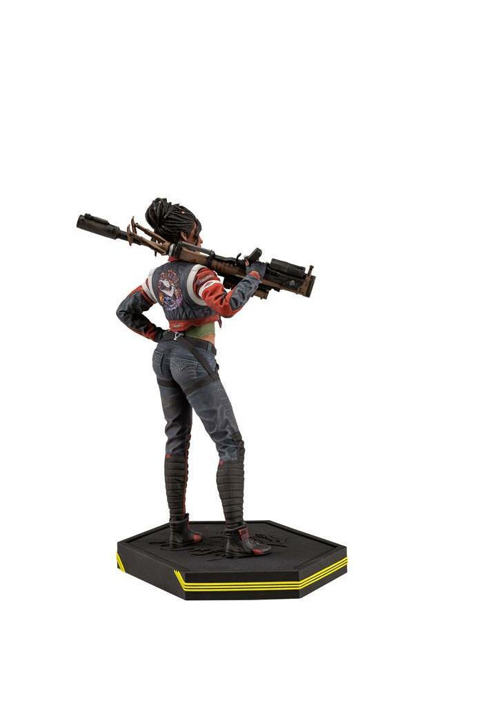 CYBERPUNK 2077 - Panam Palmer Pvc Figure