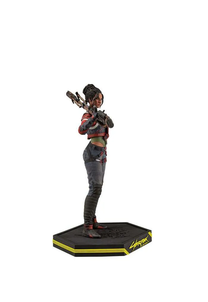 CYBERPUNK 2077 - Panam Palmer Pvc Figure
