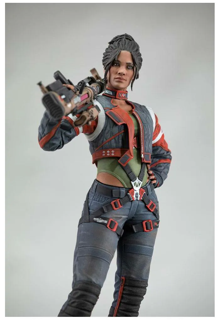 CYBERPUNK 2077 - Panam Palmer Pvc Figure