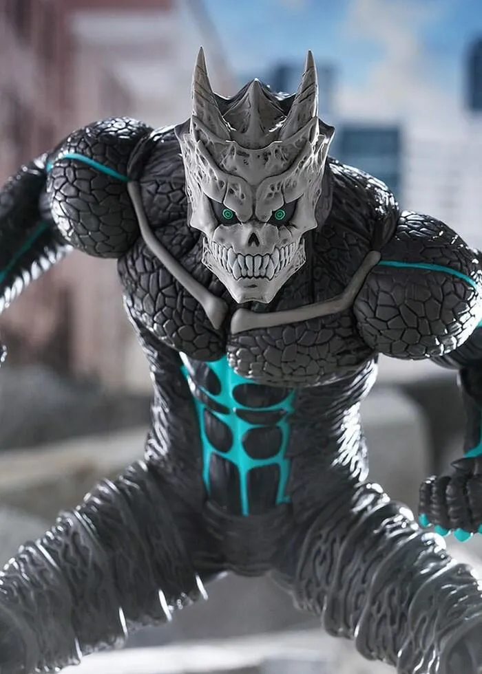 KAIJU NO. 8 - Kaiju No. 8 Pop Up Parade Pvc Figure