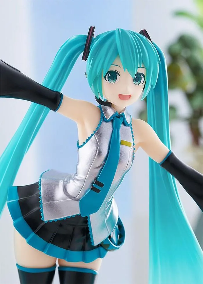 VOCALOID - Miku Hatsune Translucent Color Ver. Pop Up Parade Pvc Figure
