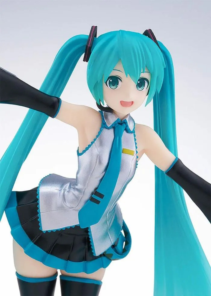 VOCALOID - Miku Hatsune Translucent Color Ver. Pop Up Parade Pvc Figure