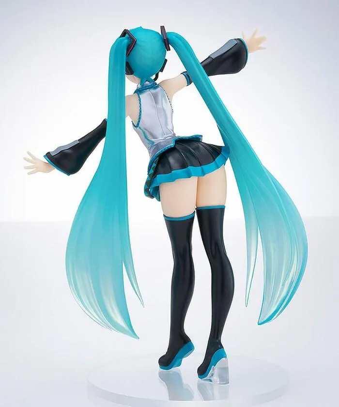 VOCALOID - Miku Hatsune Translucent Color Ver. Pop Up Parade Pvc Figure