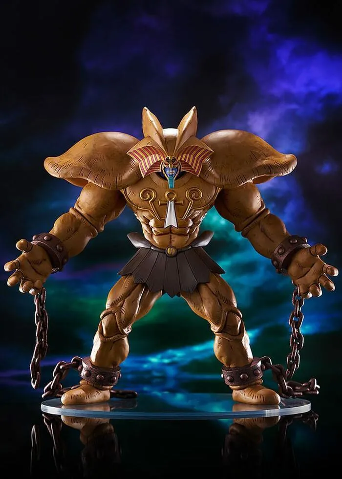 YU-GI-OH! - Exodia the Forbidden One Pop Up Parade Pvc Figure - Damaged Box