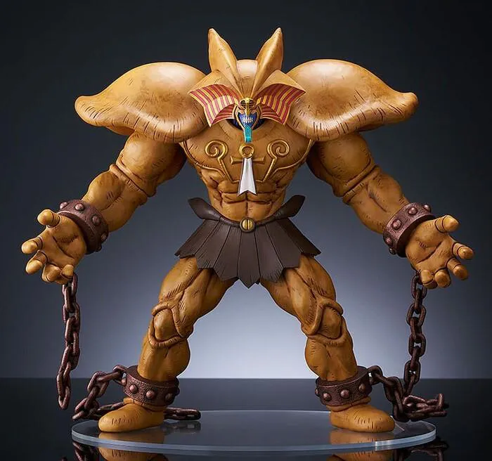 YU-GI-OH! - Exodia the Forbidden One Pop Up Parade Pvc Figure - Damaged Box