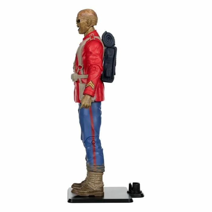 IRON MAIDEN - Metal Music Maniacs - Eddie Trooper Action Figure