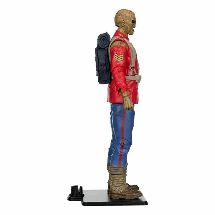 IRON MAIDEN - Metal Music Maniacs - Eddie Trooper Action Figure