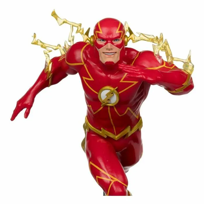 DC COMICS - The Flash by Jim Lee 1/6 Pvc Figure