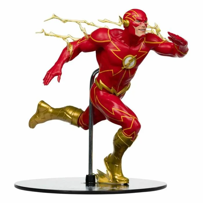 DC COMICS - The Flash by Jim Lee 1/6 Pvc Figure