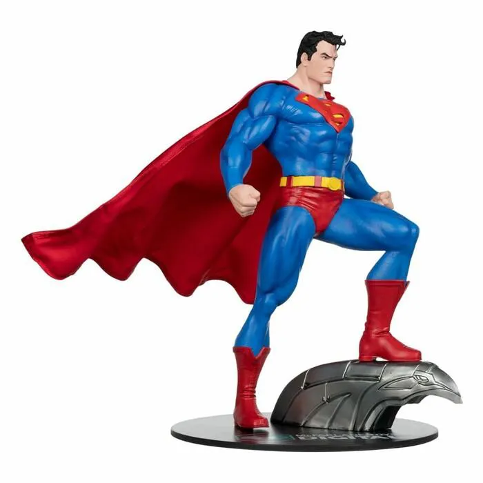 DC COMICS - Superman by Jim Lee 1/6 Pvc Figure