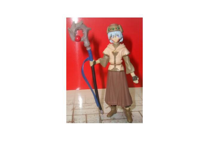 HACK // VOL.2 - HGIF Maxi Collection 2 - Tsukasa Mini Pvc Figure